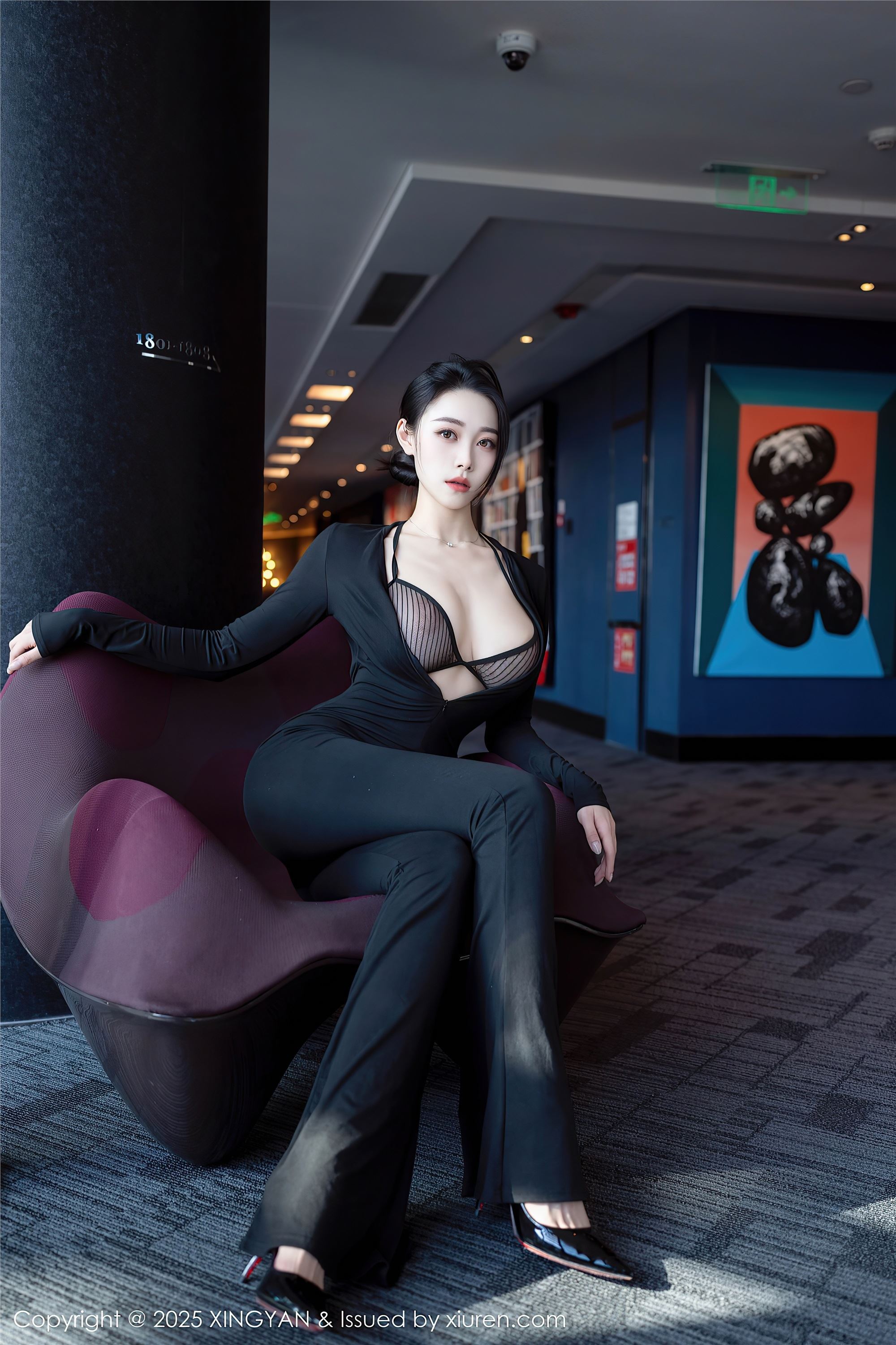 XINGYAN星颜社 2025.03.13 VOL.322 清妙